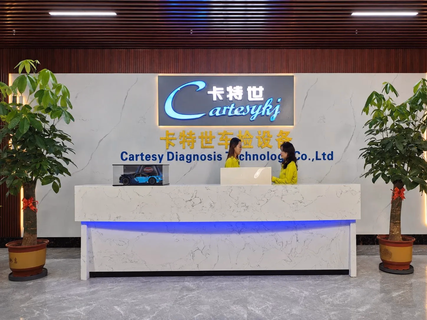 公司简介